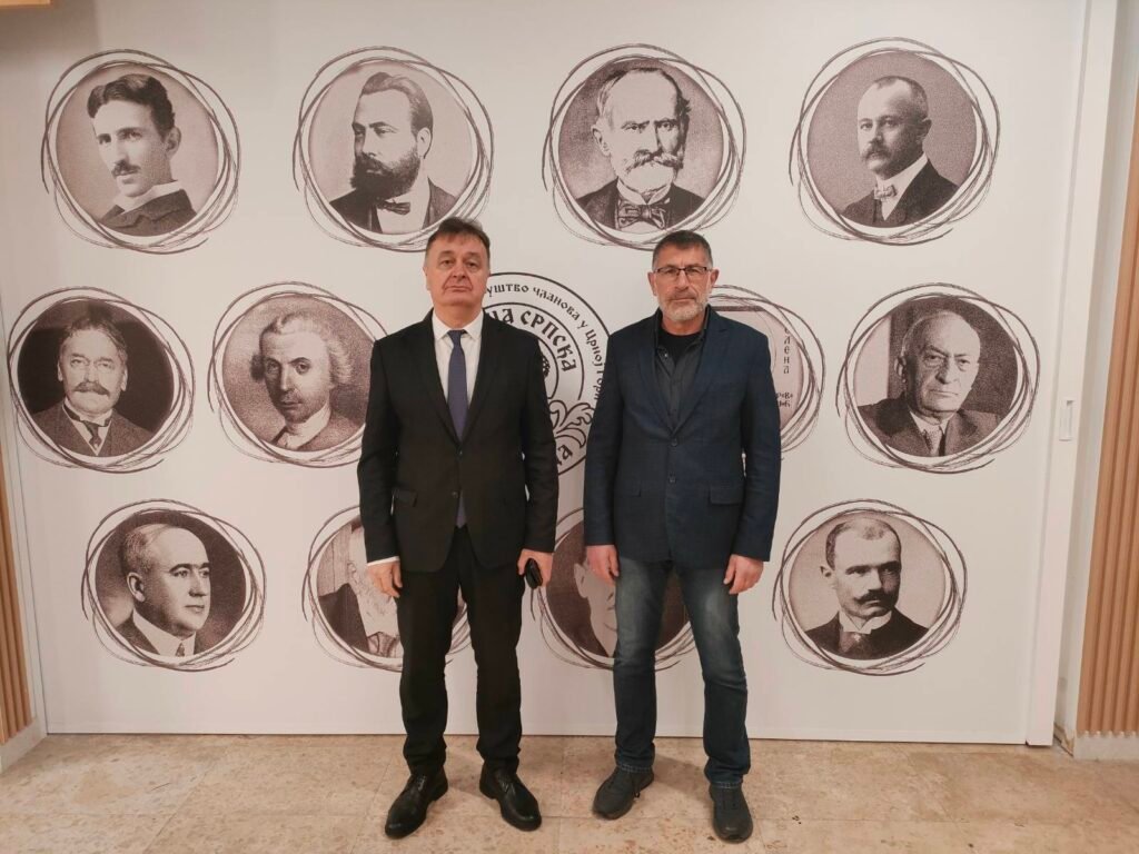 ”Ispraviti nepravdu, srpski jezik da bude službeni”