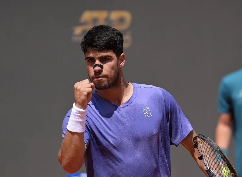 Džumhur opet namučio Alkaraza, ali nije mogao do senzacije