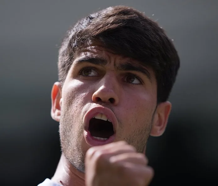 Alkaraz iskoristio greške Međedovića za plasman među 16 najboljih