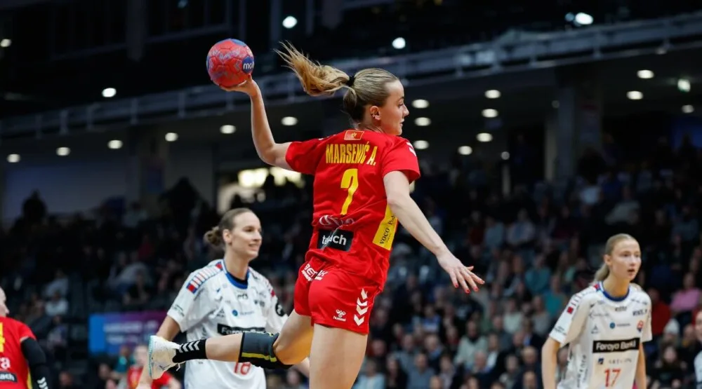 Marsenić: Ispoštovale smo dogovor; Božović: Srećna sam zbog gola na debiju