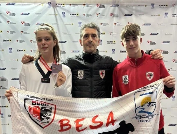 Berišaj devetoplasirana na SP u Kini