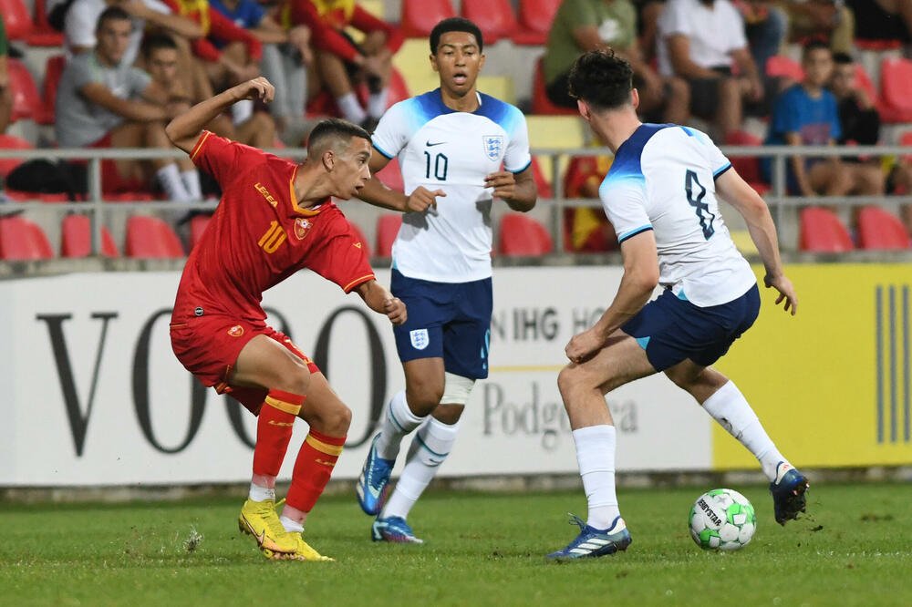 Bulatović pred Slovačku: Očekivanja su najveća kao i uvijek, pritiska ima, jer smo generacija o kojoj se priča