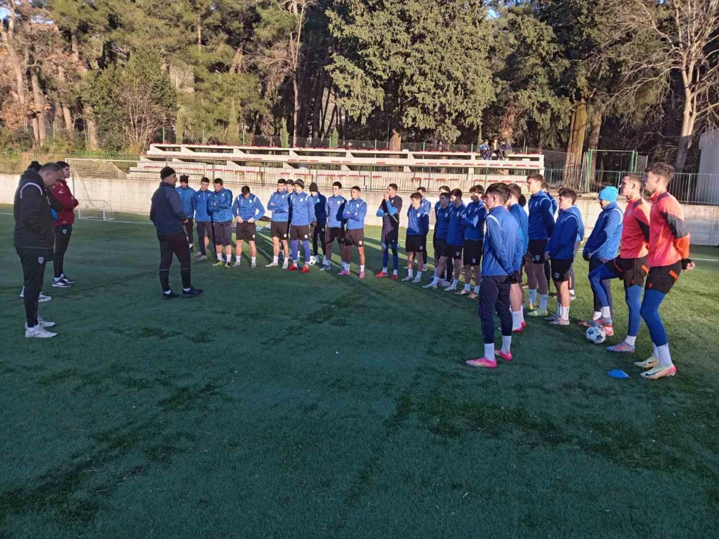 Arsenal počeo pripreme za drugi dio sezone