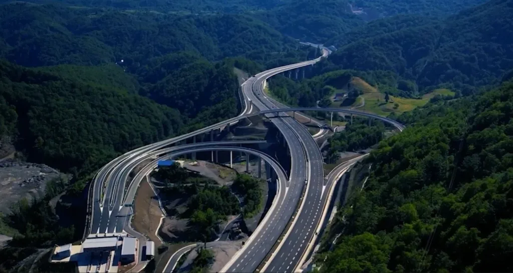 Auto-putem od početka godine prošlo 1,97 miliona vozila