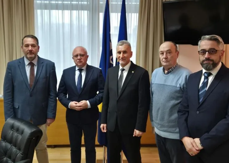 Mustafić: Preko mladih ljudi jačamo naše veze i na najbolji način potvrđujemo opredjeljenje za jačanje odnosa Crne Gore i BiH