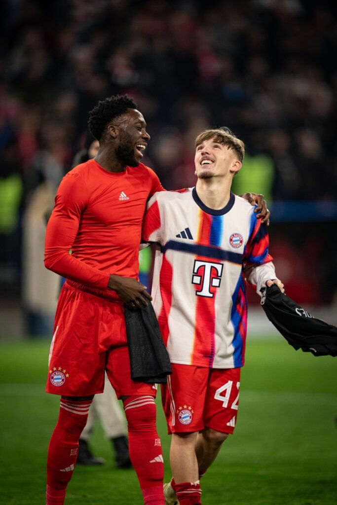 Blickrig Bajerna, Karl ispisao istoriju