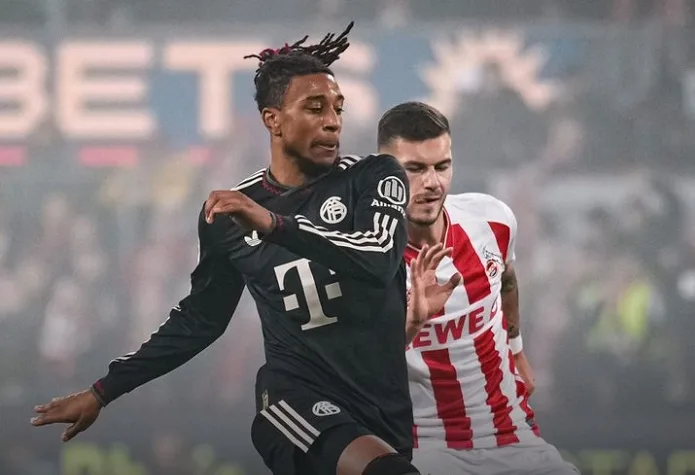 Preokret Bavaraca u Kelnu