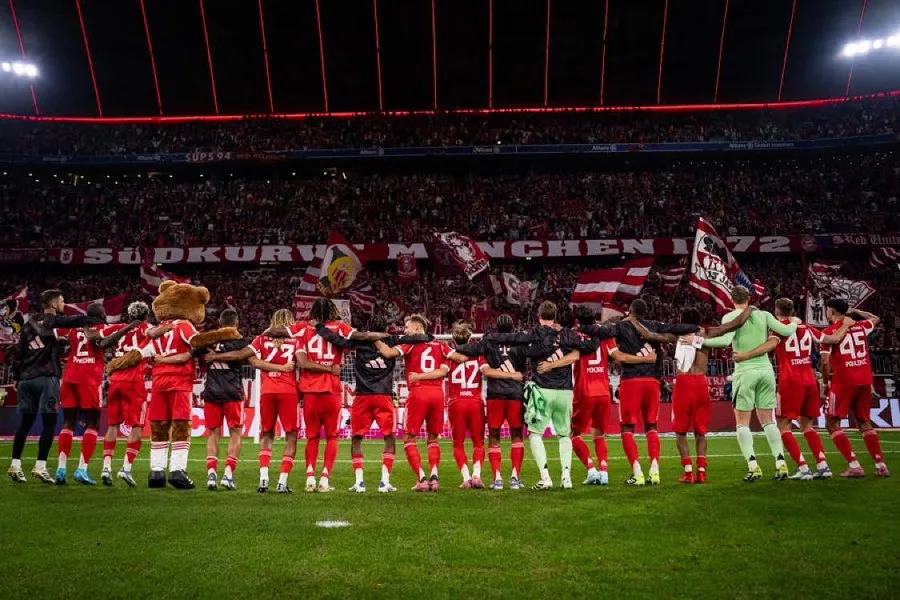 Bajern silovito krenuo u odbranu titule, het-trik Kejna