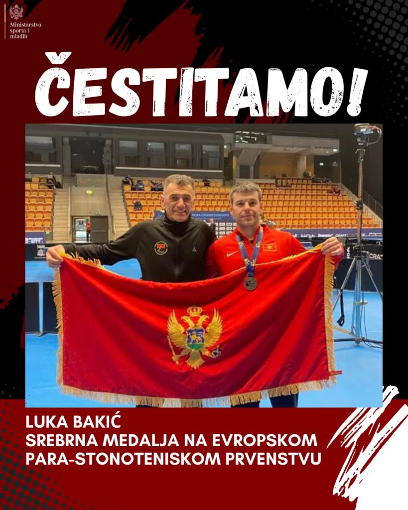 “Dokaz posvećenosti, talenta i istrajnosti”