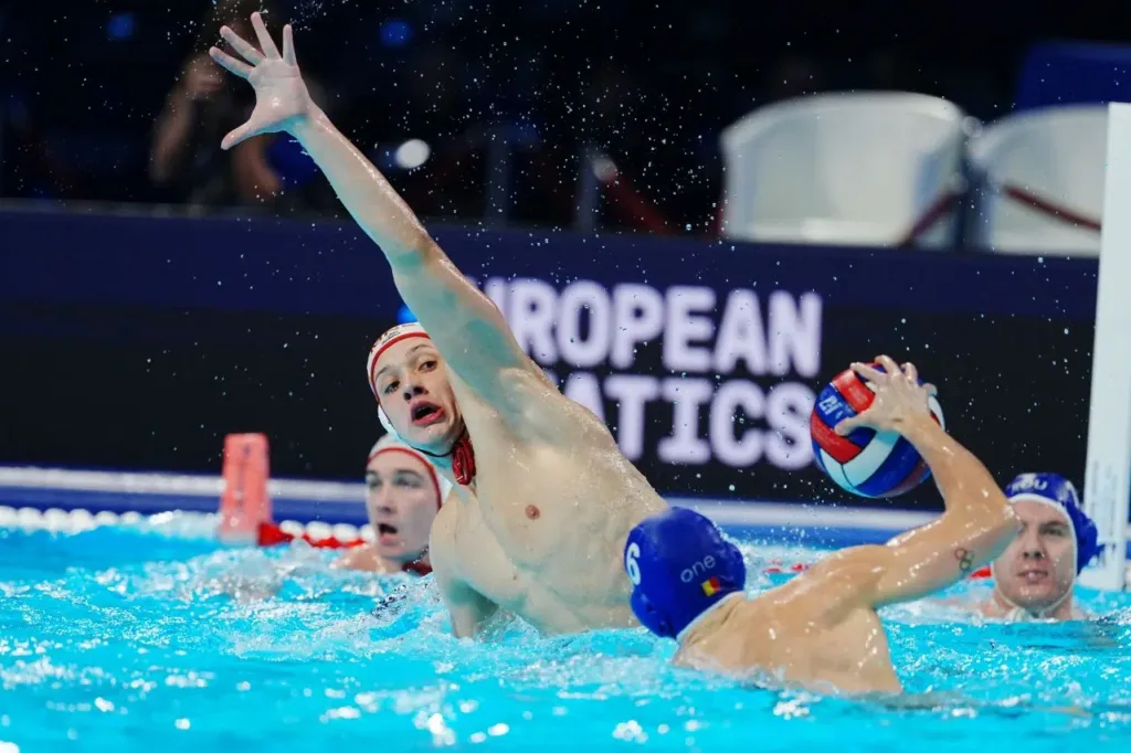 Sigurna pobjeda za kraj: “Ajkule” preko Rumunije do sedmog mjesta na EP