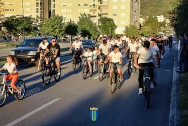 Bar: Rekreativna biciklistička vožnja svih generacija