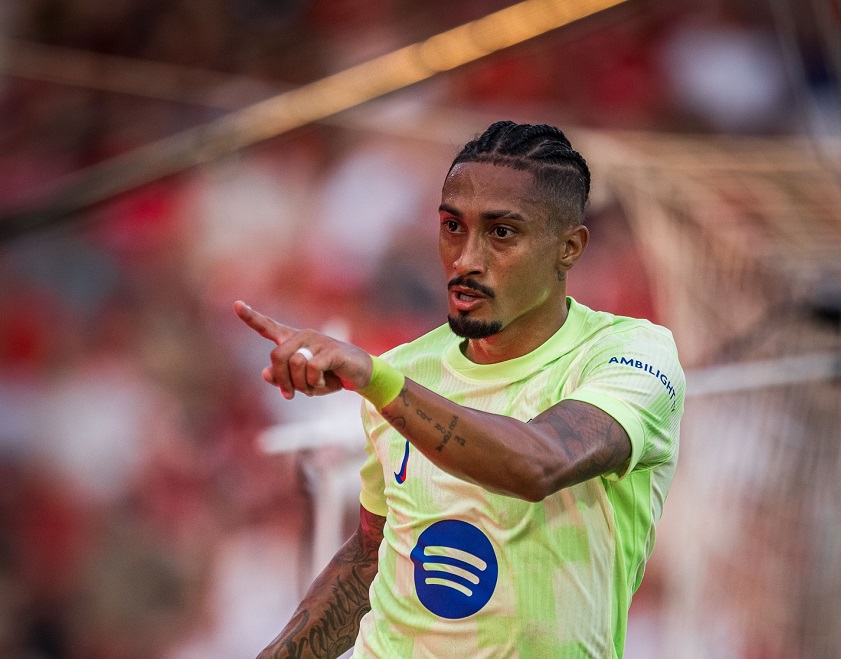 Barsa na Rafinjin pogon savladala Osasunu