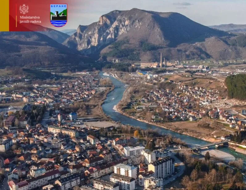 MJR: Još jedan značajan infrastrukturni projekat u Beranama, raspisan tender za izgradnju zaobilaznice