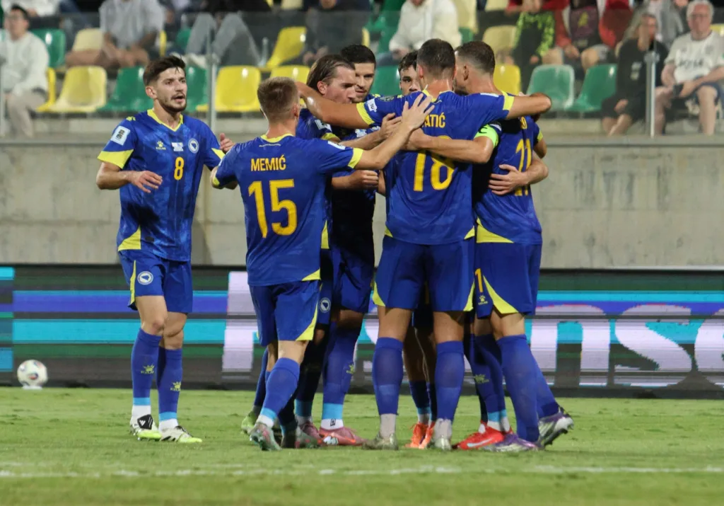 Barbarez: Imamo svoje adute, želja mi je bila da finale igramo kod kuće