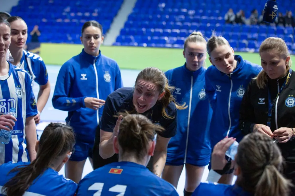 Zagrepčanke se revanširale Podgoričankama, Popović: Moramo podići nivo igre