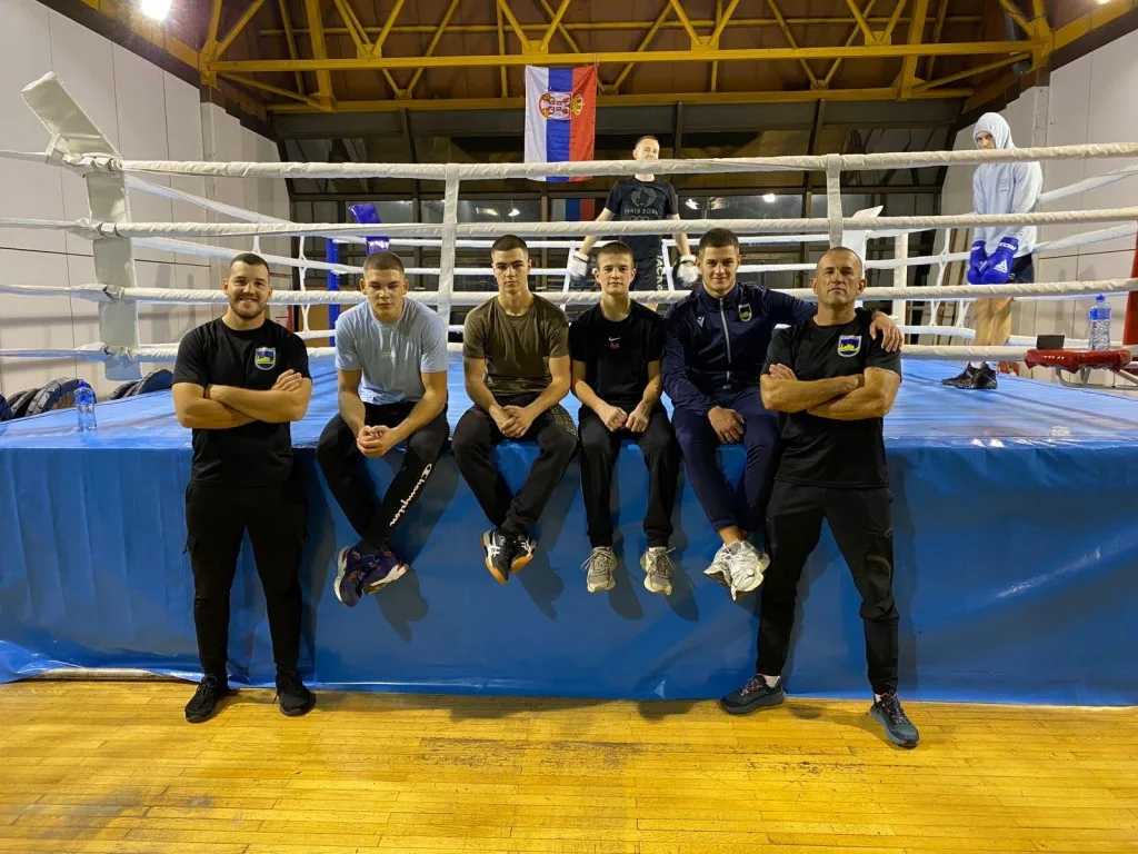 Četiri crnogorska boksera na turniru u Novom Sadu