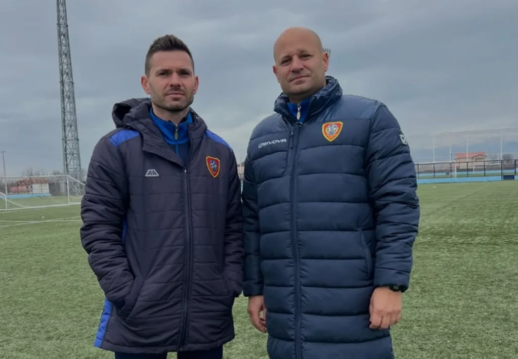 Zeta ima novog trenera