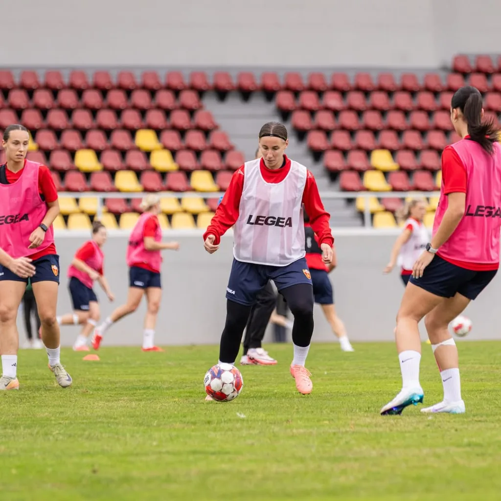 “Sokolice” spremne za dvomeč sa Hrvatskom