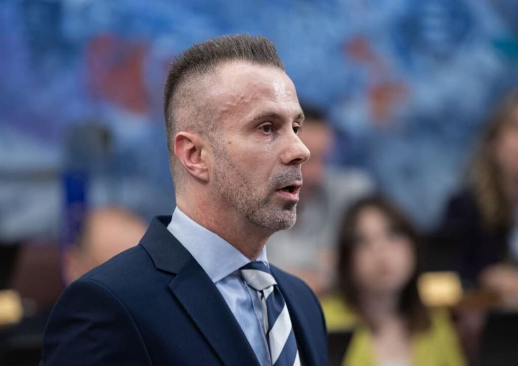 Bogdanović: Sad je jasno da je Mijajlović tražio ostavke u ime Zvicera