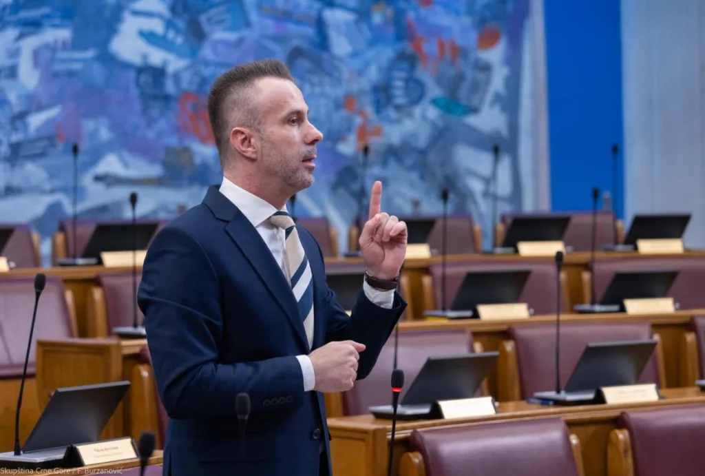 Bogdanović čestitao Dan opštine Herceg Novi