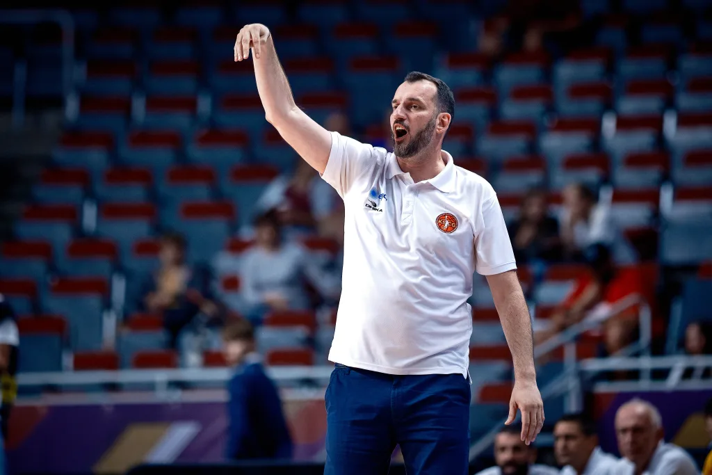 Radović skratio spisak: Ovo je 15 igrača koji će braniti boje Crne Gore na predstojećem Eurobasketu