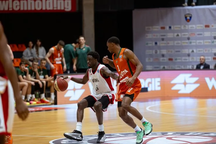 Košarkaš Beča MVP 14. kola ABA lige