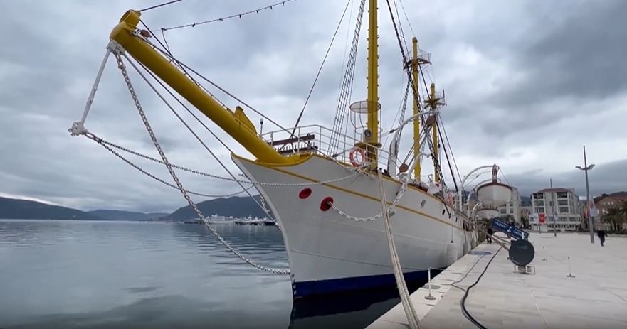 Protestna nota Hrvatske zbog broda Jadran na značkama posade