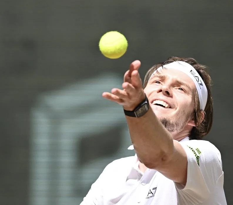 Druga titula u samo dvije sedmice: Bublik nakon Gštada pokorio i Kicbil