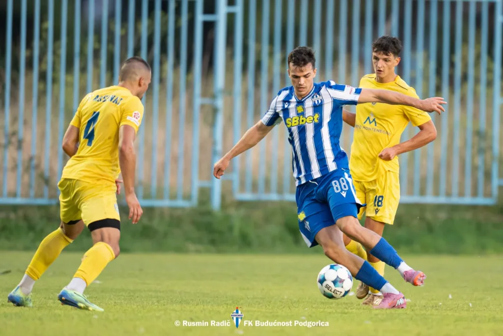 Mladost i Arsenal remizirali na „DG areni“, Mornar izgubio od Smedereva