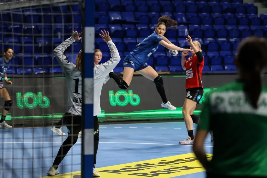 Bod kao pobjeda: Grbić pogodila za veliki remi protiv Esbjerga