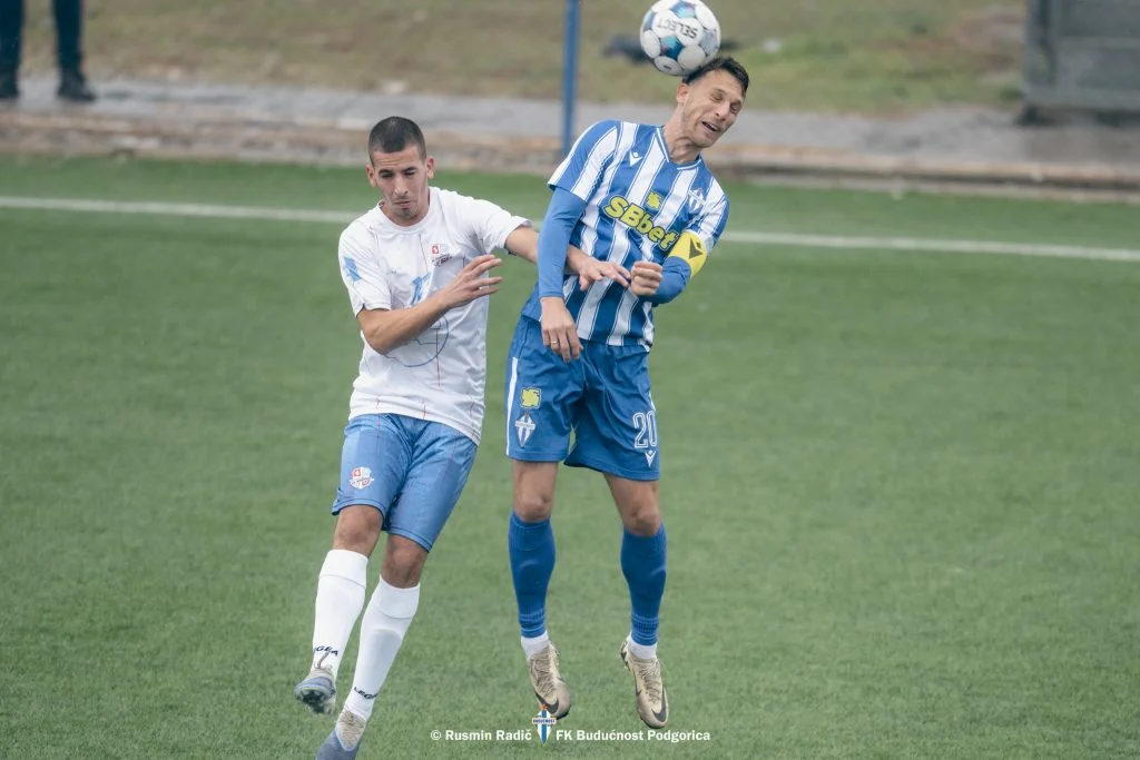 Budućnost ubjedljiva protiv trećeligaša pred put u Španiju