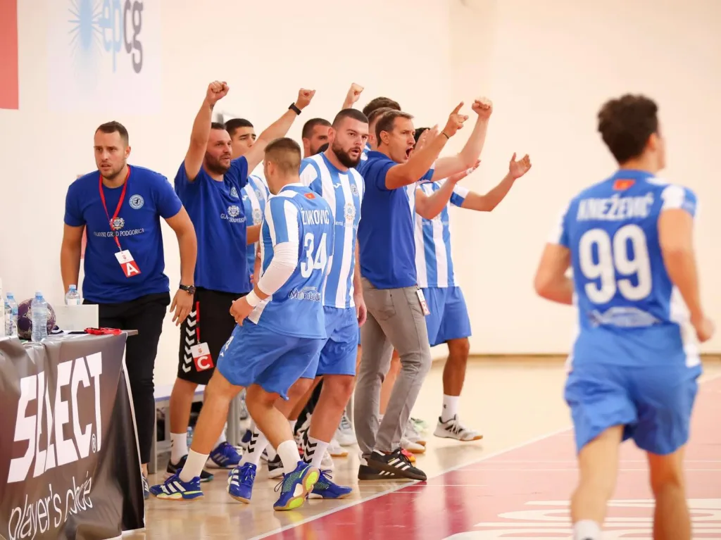 Budućnost dobila derbi protiv Budvanske rivijere