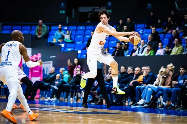 Mega “zaleđena” na minus 33: Budućnost lako upisala šesti trijumf u ABA ligi