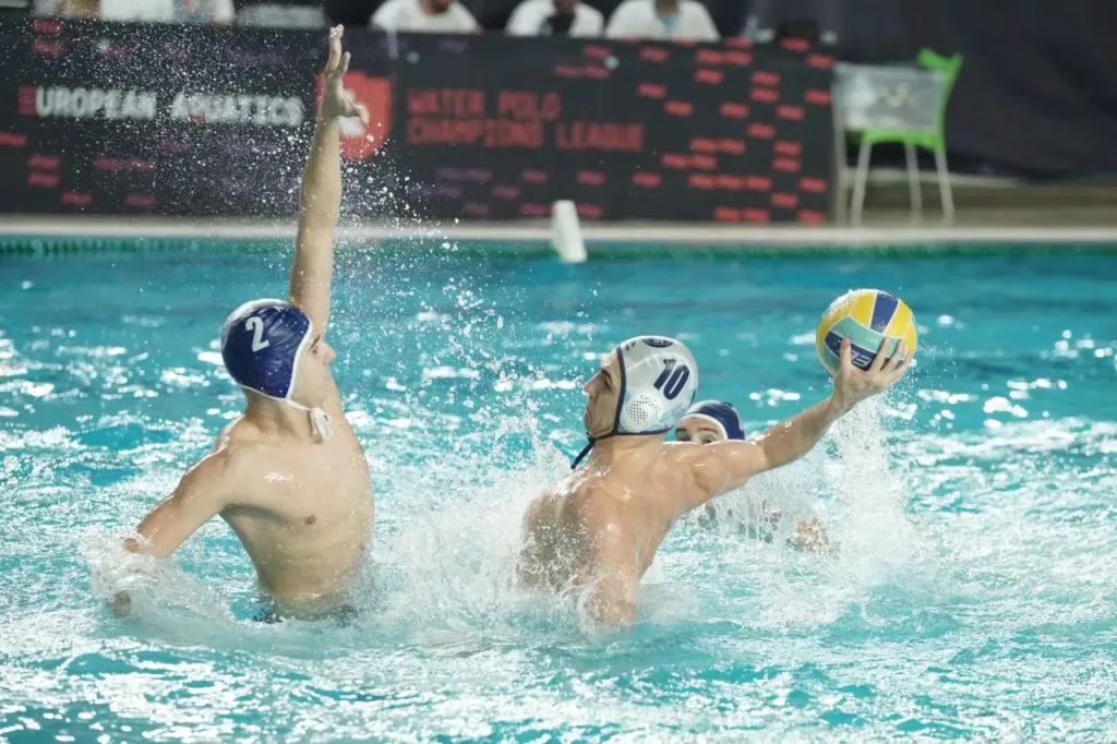 Budućnost nemoćna protiv Novog Beograda