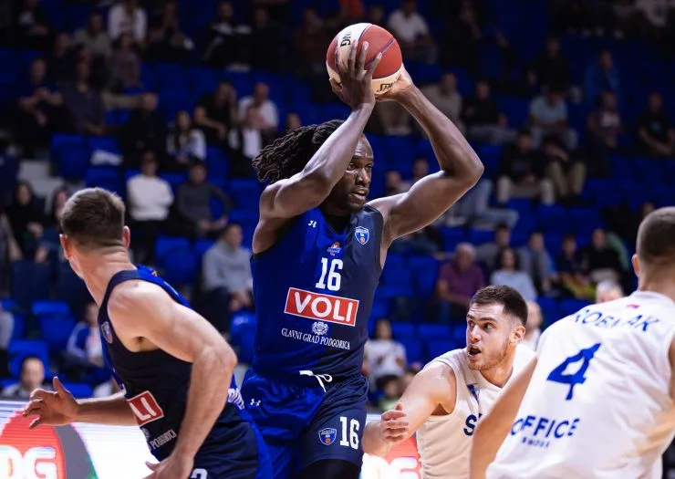 Nakon šokantnog poraza od Spartaka, Budućnost traži reakciju protiv Trenta