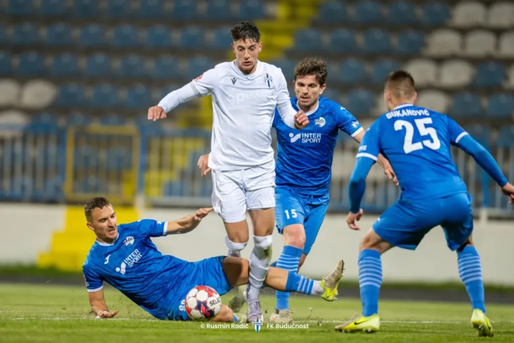 CFL kreće 3. avgusta, derbi Budućnost – Sutjeska već u drugom kolu
