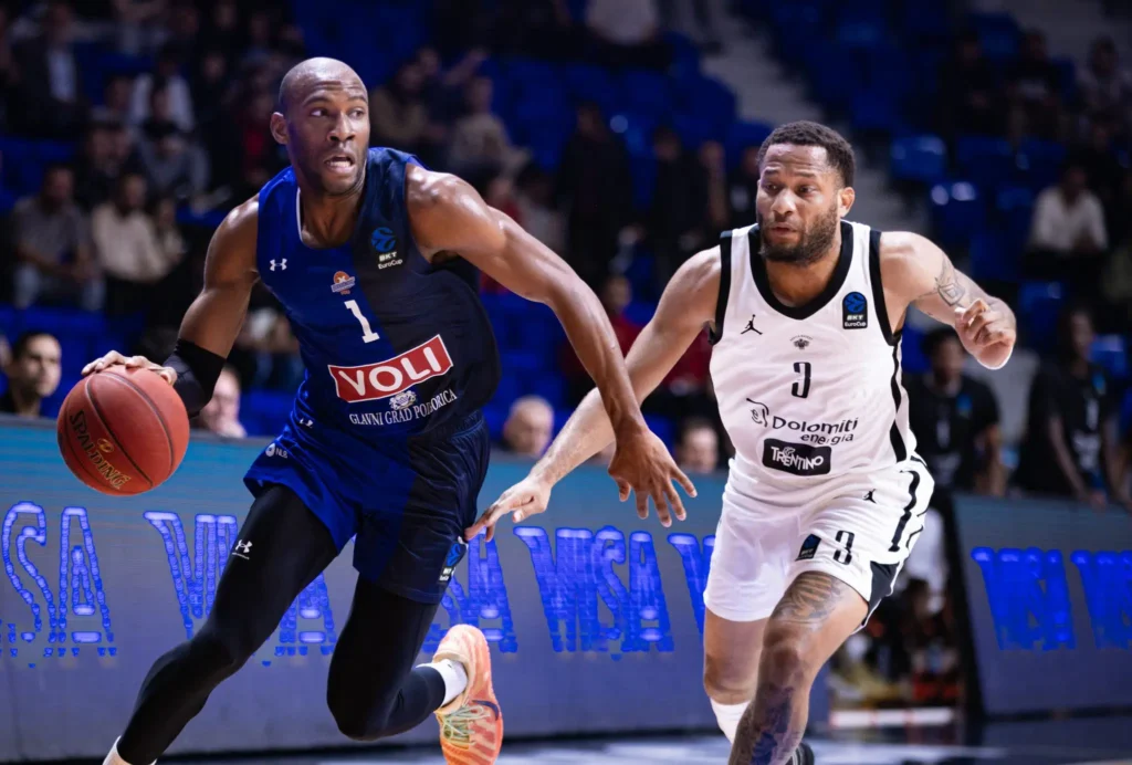 Budućnost spremna da se revanšira Trentu