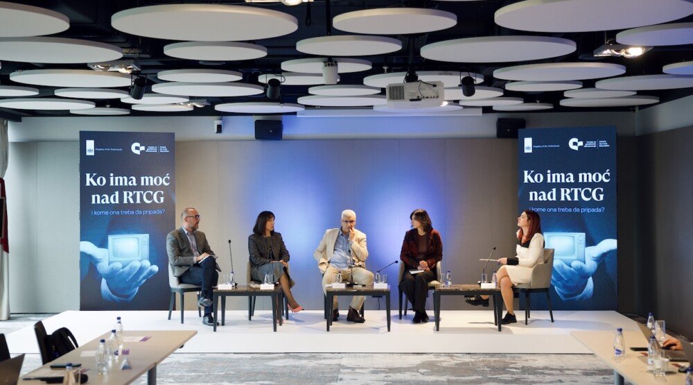 CGO: Javni servis pod teretom politike i kršenja zakona