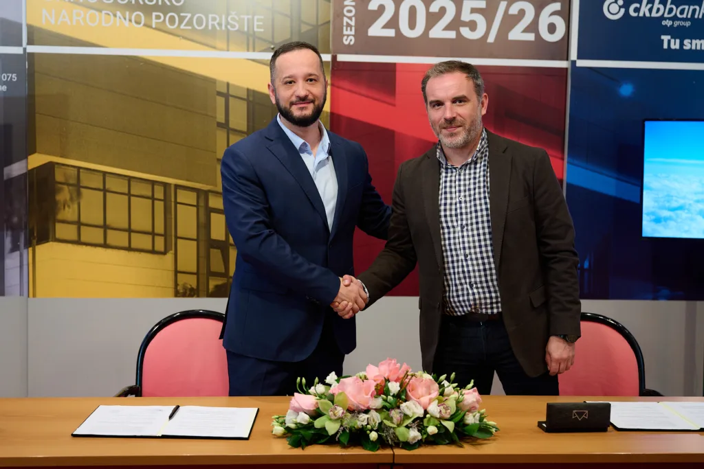 Repertoari CNP-a u avionima Air Montenegro