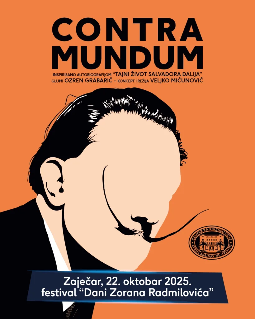 Centar za kulturu Tivat u Zaječaru i Vranju