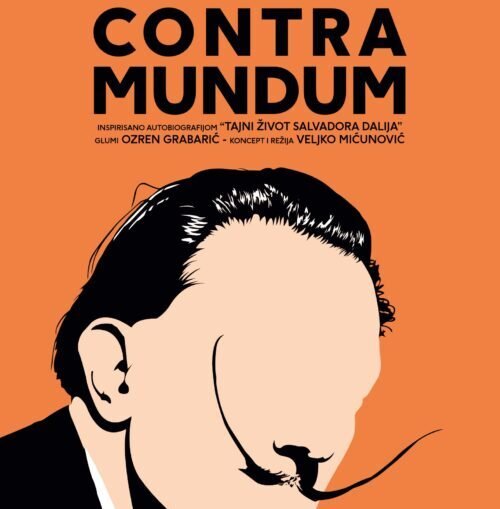 Predstava “Contra Mundum” na festivalu RUTA u Beogradu