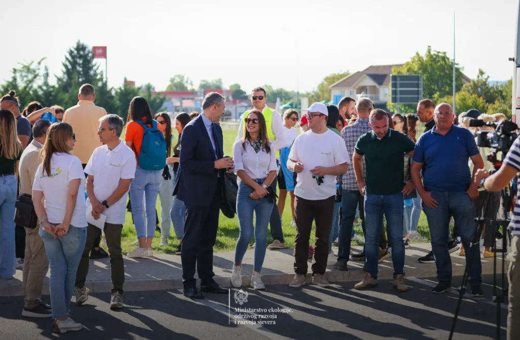 Ćulafić: Pravimo krupne korake u oblasti zaštite životne sredine