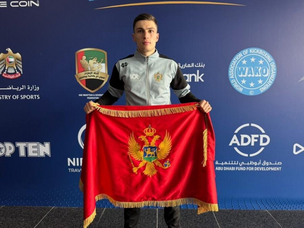 Nemanja Čađenović kik bokser godine