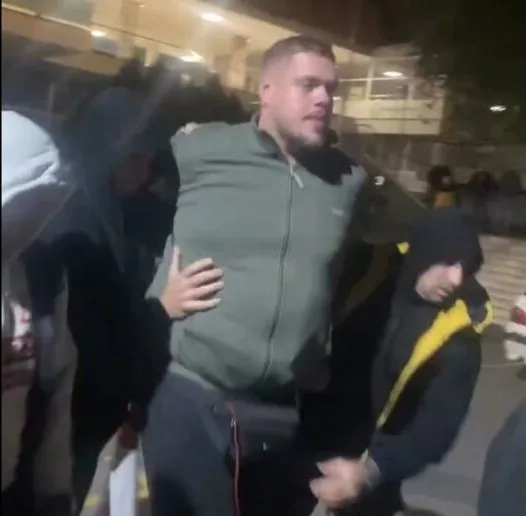 Vladimir Štimac pušten na slobodu