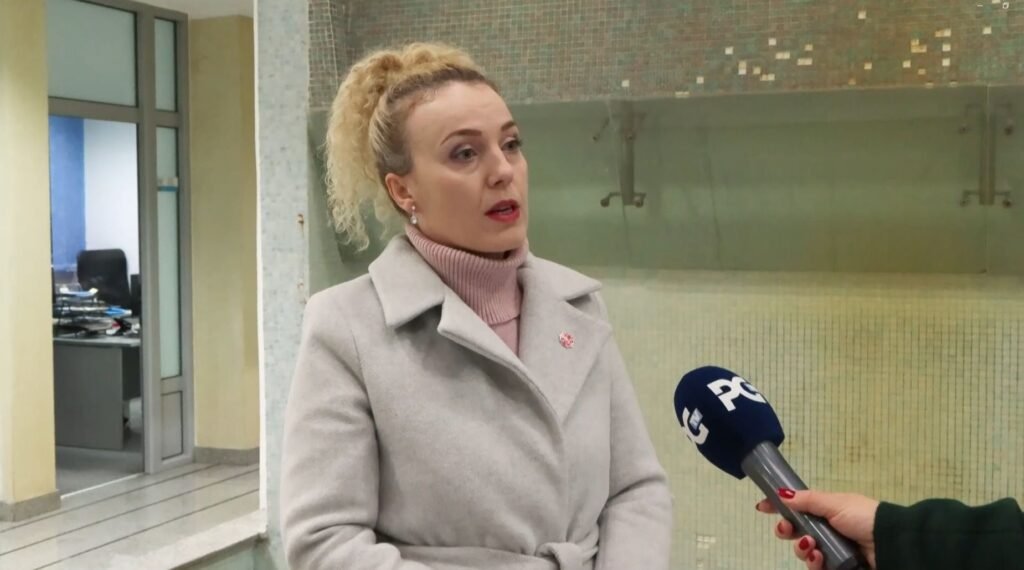 (VIDEO) Ivanović: Važno je da kanal bude čist kako bi Mareza što manje bila zamućena