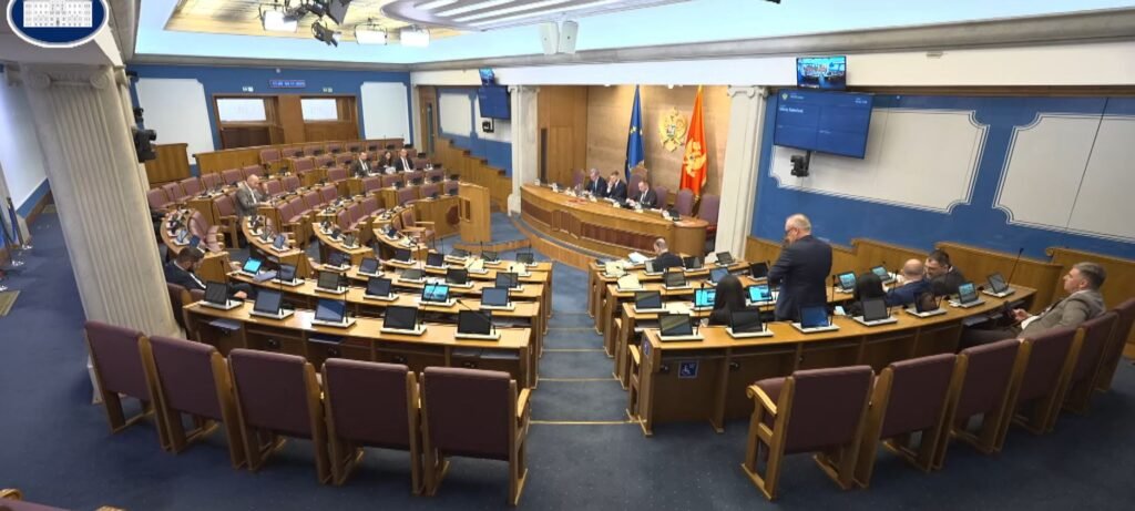 Lex specialis za Pljevlja jednoglasno na dnevnom redu parlamenta