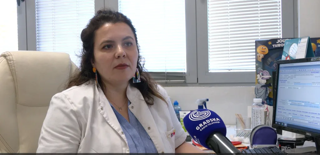 (VIDEO) Lakićević: Ne postoji nikakva povezanost MMR vakcine sa autizmom, povjerenje roditelja u zdravstveni sistem ključno
