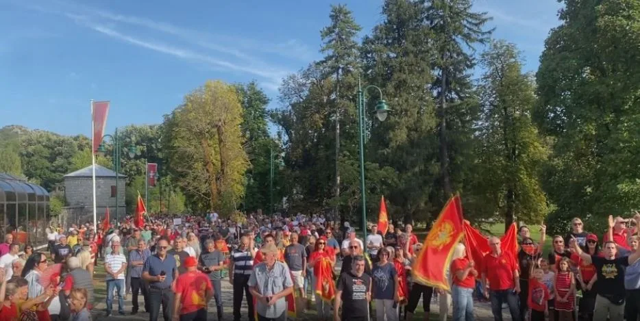 Završen skup na Belvederu: “Belveder bio i ostao simbol zajedništva i otpora”