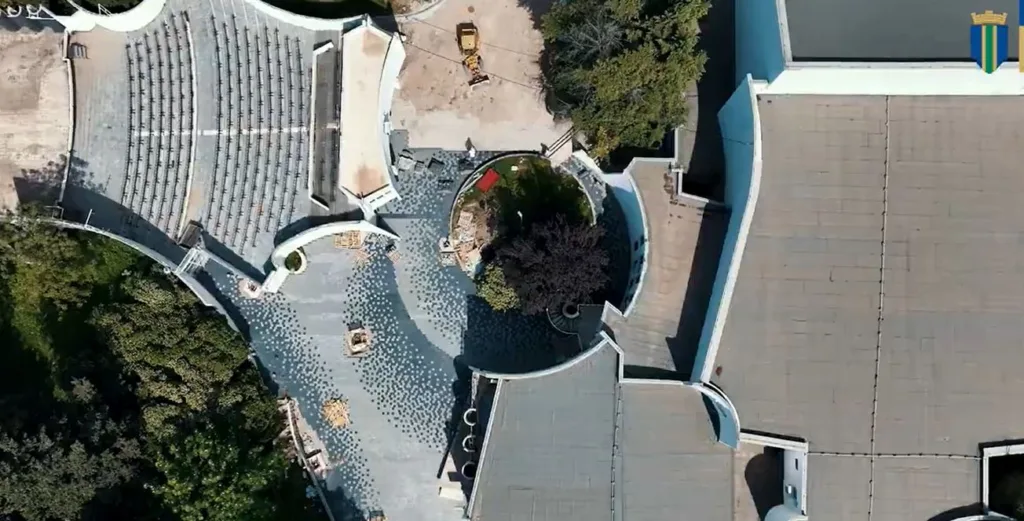 Opština Bar: Novo urbano lice prostora oko Doma kulture u Baru