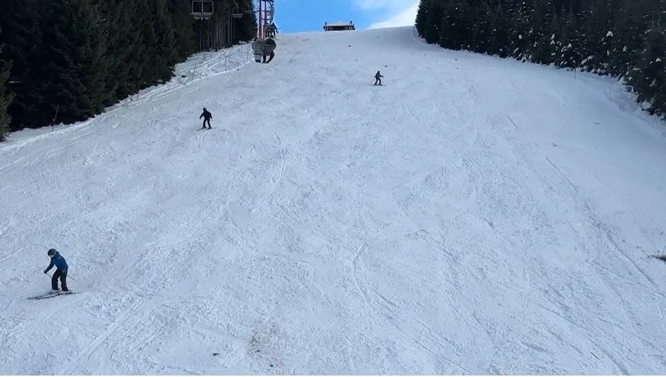 Skijalište Lokve ponovo radi: Ski-pas za odrasle 10, za djecu 5 eura